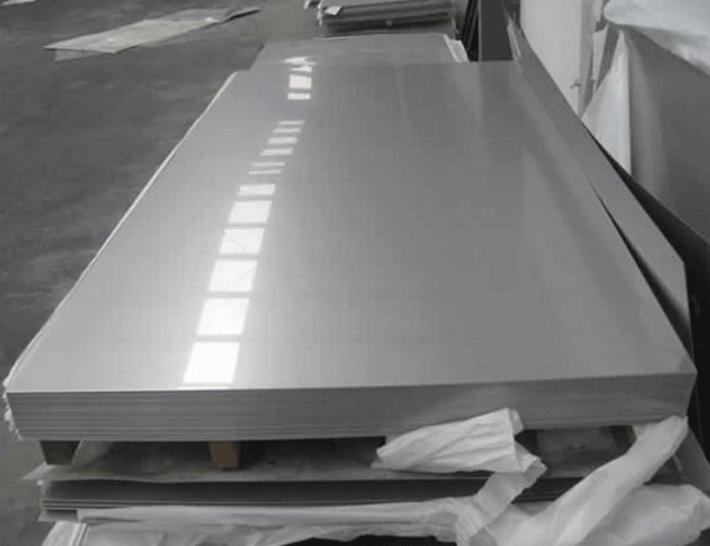 Cutting Stainless Steel Sheet Metal
