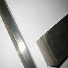Stainless Steel Drawn Flat Bar