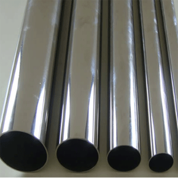 Polished Stainless Steel Tubing