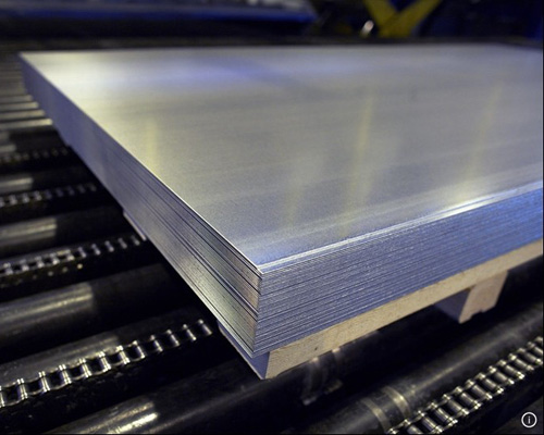201 2B stainless steel plate