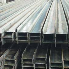 stainless steel beams
