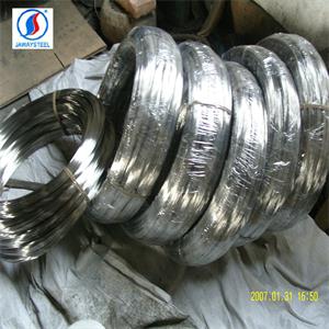 304 Stainless Steel Bright Lashing Wire