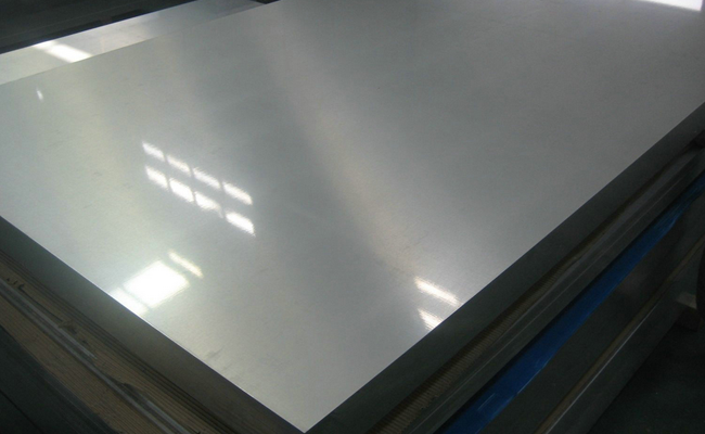 thin stainless steel sheets