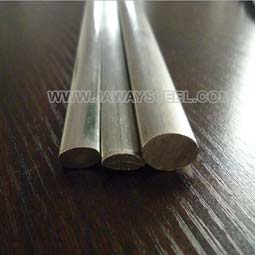 Stainless Steel Oval Bar