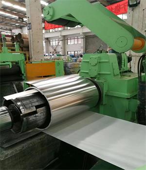Best quality 409 stainless steel coil
