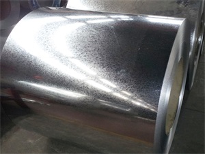 Hot Dip Galvanized Steel Coil with 80g