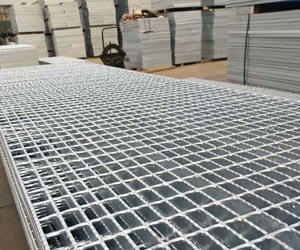 Specification of Steel Grating