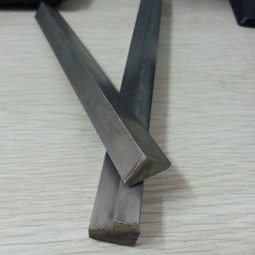 Stainless Steel Triangle Bar