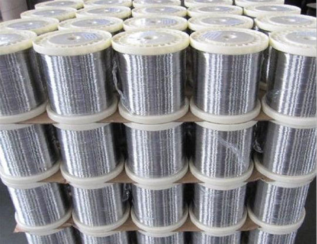 Anneal Stainless Steel wire process