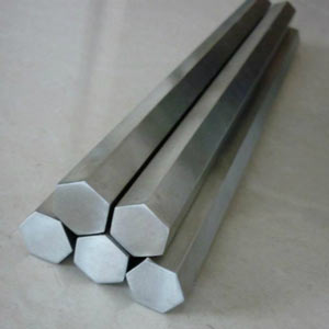 Stainless steel hexagonal bar for sale