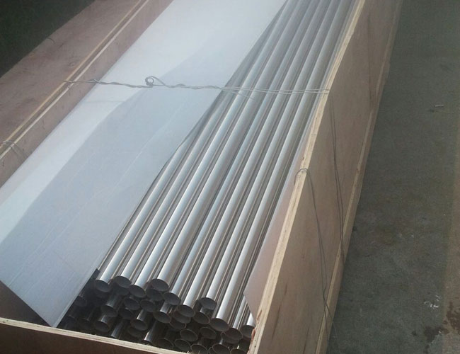 316 Stainless steel seamless tube with reasonable price