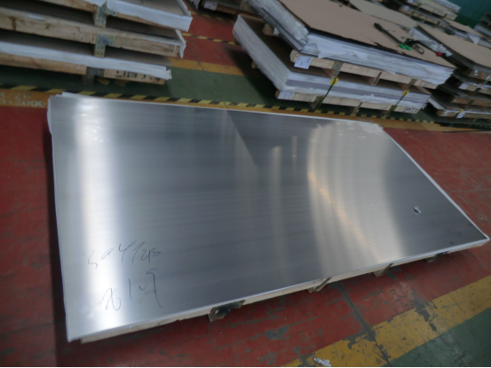 16 Gauge Stainless Steel Sheet