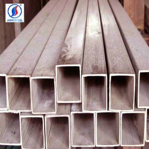 Factory Direct Supply 304 Stainless Steel Square Tube