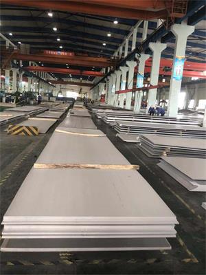 High Quality 316L stainless steel Plate