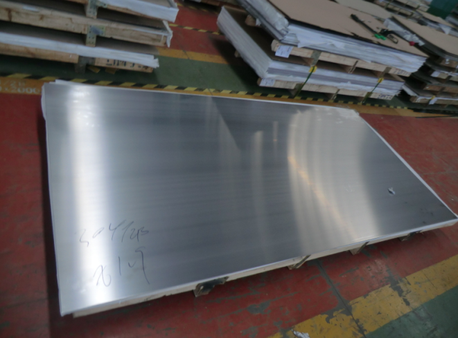 440 Stainless Steel Spring Sheet