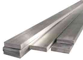 Stainless Steel Flat Bar