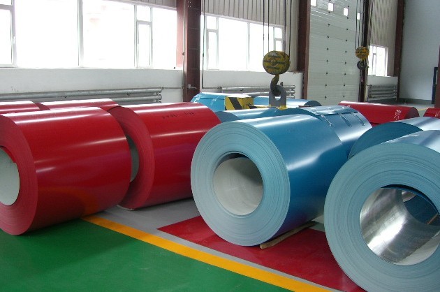 Color Coating Steel Coil