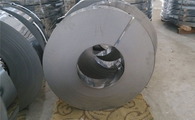 301 stainless steel double-sided polishing strips