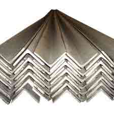 Stainless Steel Angle Bar