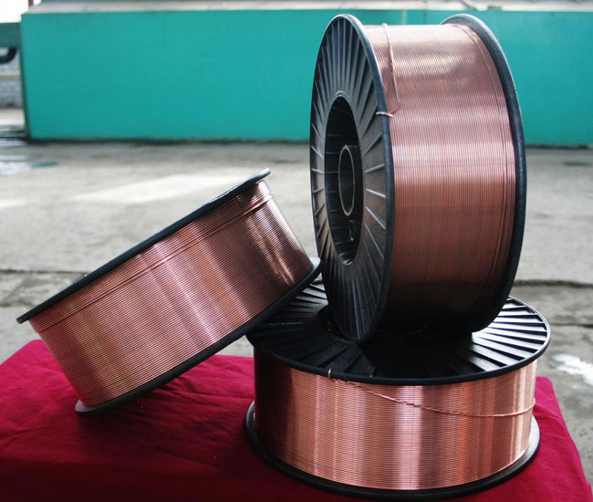 ER70S-6 welding wire