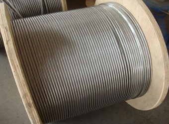316 stainless steel wire rope in Spain