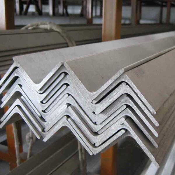 Stainless Steel Equilateral Angle Bar