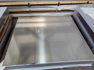 409 Stainless steel sheet with high qulity