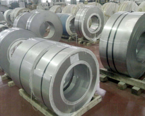 202 stainless steel coil 