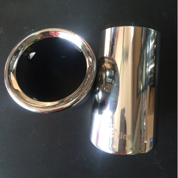 Chrome Stainless Steel Pipe