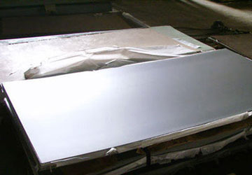 17-7PH annealed stainless steel sheet