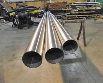 304 precision stainless steel welded pipe