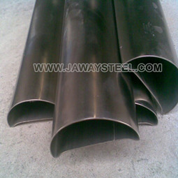 Stainless Steel Half Round Pipe/Tube