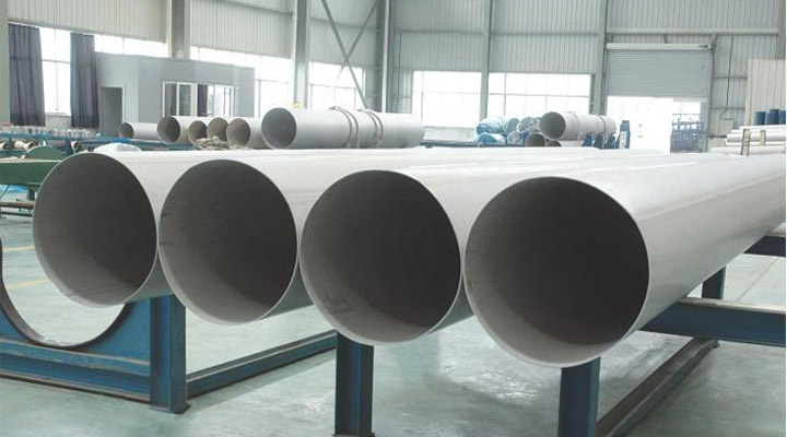 stainless steel tube large diameter