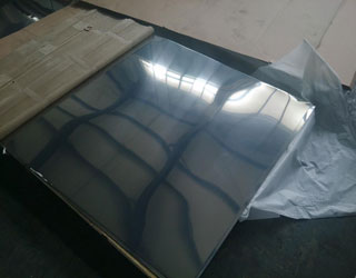 High Quality 304H Stainless Steel Plate Supplier