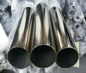 301 Stainless Steel Welded Pipe