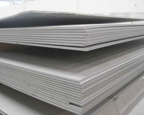 301 stainless steel plate