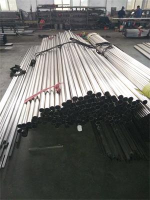 304 stainless steel welded pipe