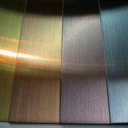 Stainless Steel Color Coated Sheet