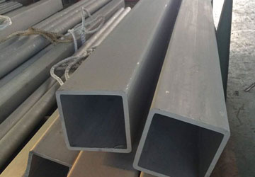 high quality hollow steel square tubing