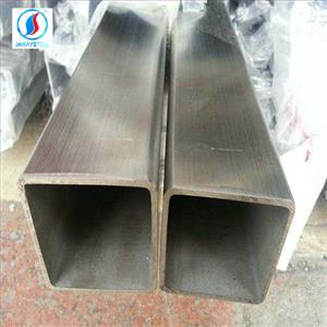 China 310S Stainless Steel Square Tube Supplier
