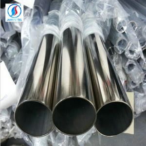 316L Stainless Steel Mirror Steel Pipe