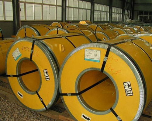 321 stainless steel coil