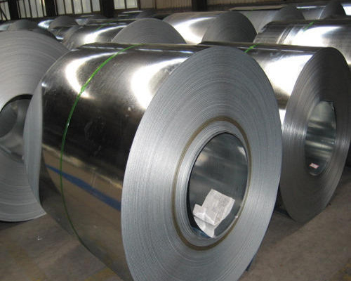 321 stainless steel coil