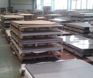 347 stainless steel sheet supplier