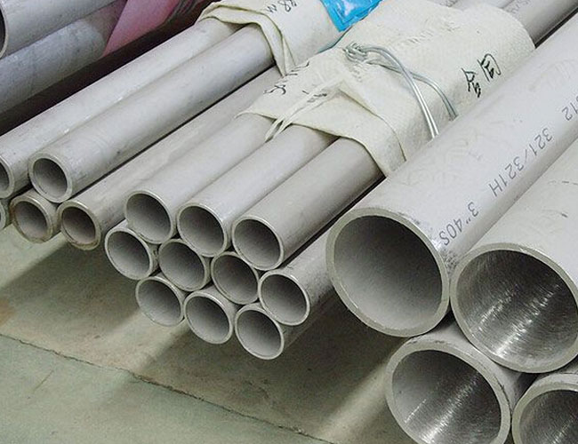 8 Inch 304 Stainless Steel Pipe