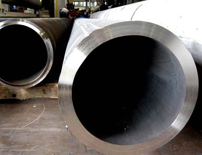 202 seamless stainless steel pipe