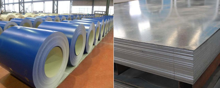 Electro Galvanized Steel Coil