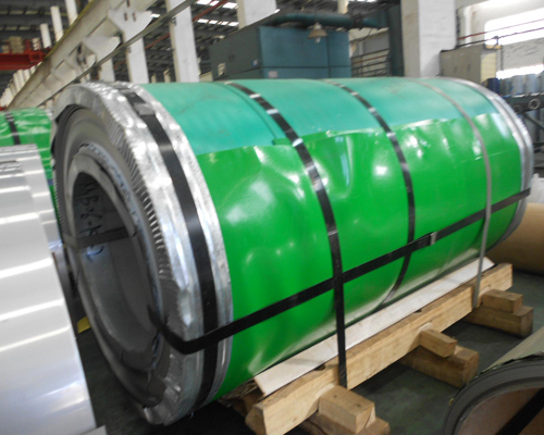 410 stainless steel hot-rolled sheet