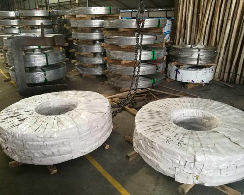 409 stainless steel coil