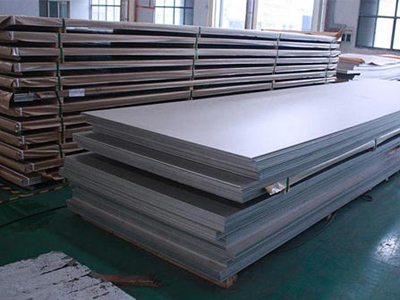 409 stainless steel plate